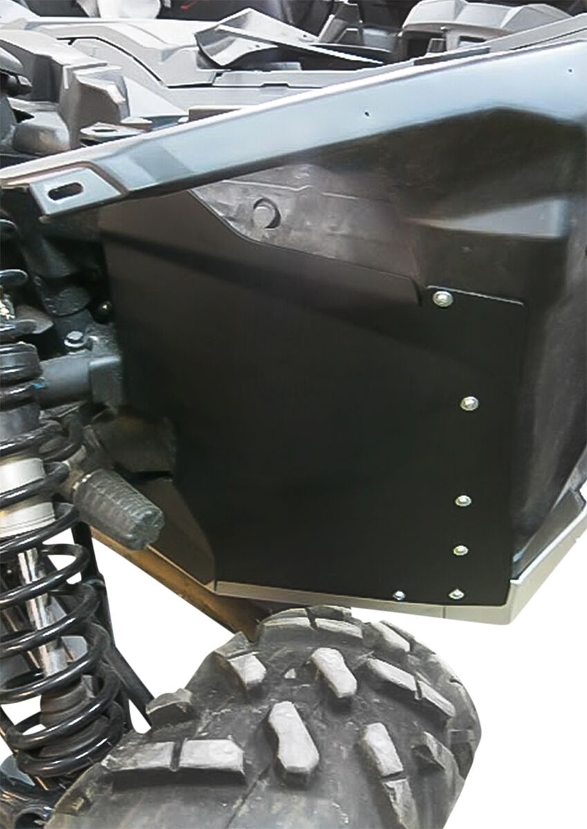 MOOSE 0521-1816 Protezione poggiapiedi CAN AM (BRP)	MAVERICK TURBO 900 R EFI 4X4 17>20