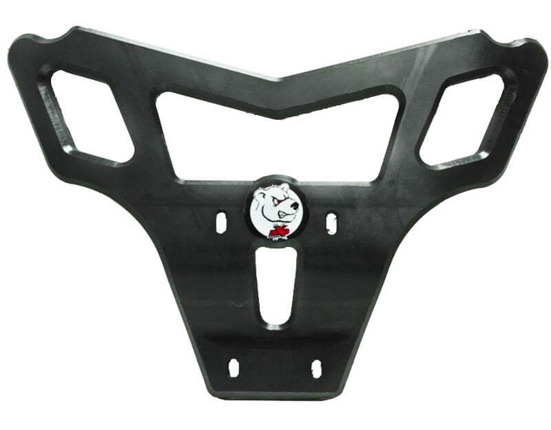 AXP RACING AX1202 PROTEZIONE ANTERIORE BAXPER QUAD YAMAHA YFZ 450 RSE 09>23