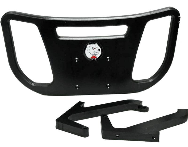 AXP RACING AX1319 Protezione ANTERIORE QUAD YAMAHA YFZ 450 RSE 09>25