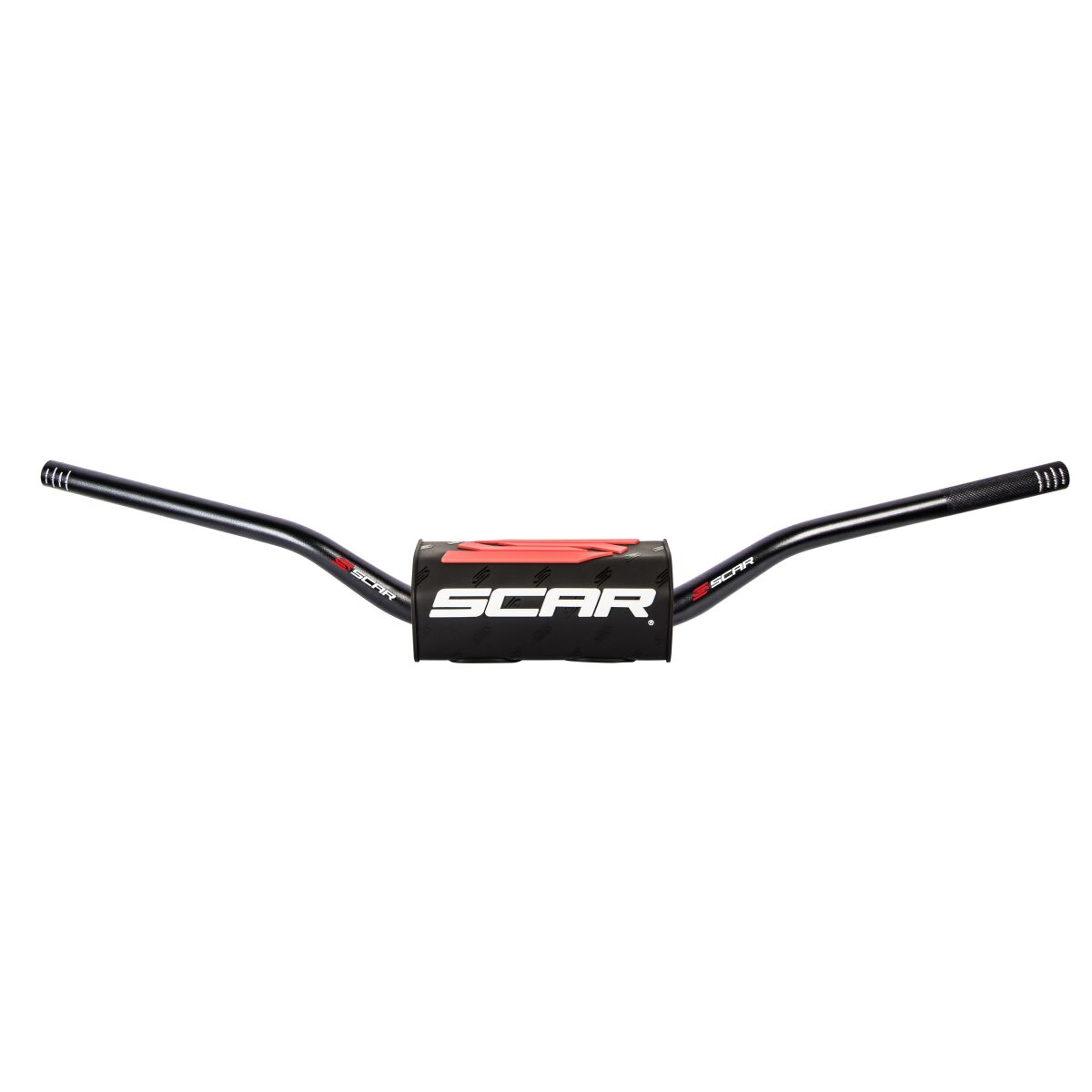 SCAR S9132BK Manubrio O² 22/28MM KTM HUSQVARNA YAMAHA SUZUKI HONDA