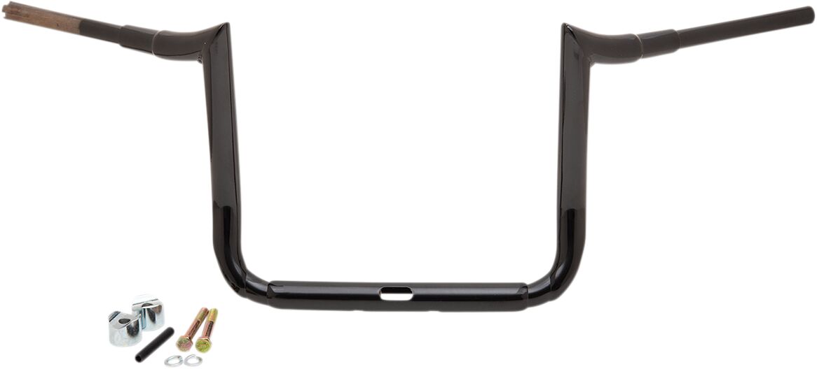 LA CHOPPERS LA-7355-12B Manubrio Grande Prime Ape Hanger 1-1/2″ Harley Davidson FLHTCUTG 1868 ABS Tri Glide Ultra 114 80>20