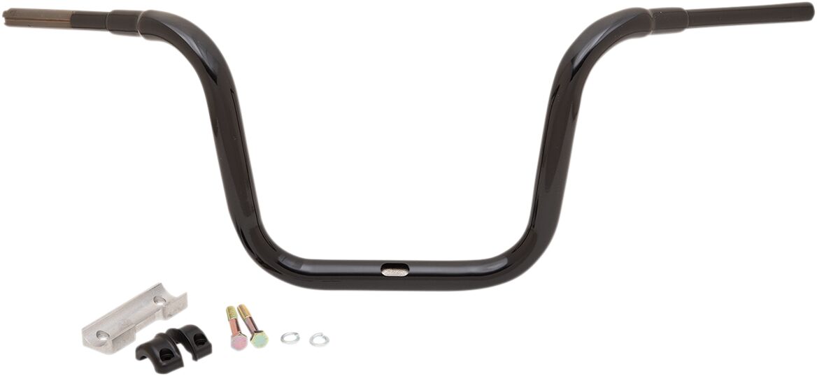 LA CHOPPERS LA-7314-12B Manubrio 1-1/2″ Grande Traditional Ape Hanger Harley Davidson FLTRK 1868 ABS Road Glide Limited 114 15>22