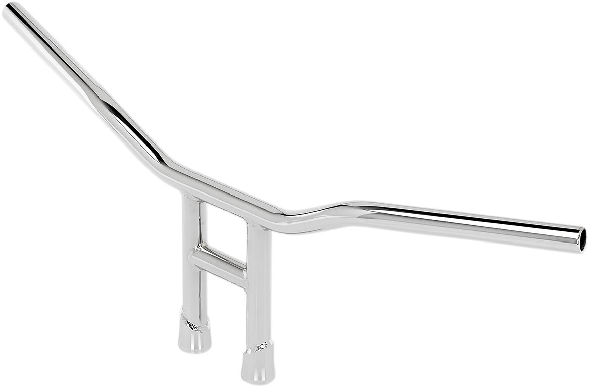 BILTWELL 6220-1056 MANUBRIO T-BAR 1″ H10″ HARLEY DAVIDSON HONDA SUZUKI YAMAHA