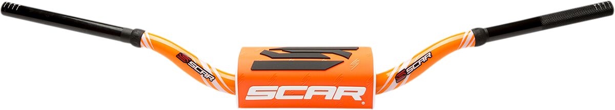 SCAR S9132OR-OR Manubrio O² 22/28MM HONDA SUZUKI KTM HUSQVARNA YAMAHA