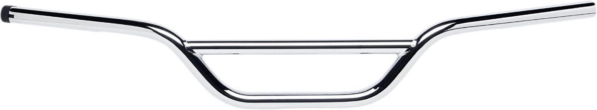 BILTWELL  6016-1057 Manubrio 1″ con tappi TBW HONDA SUZUKI KAWASAKI YAMAHA