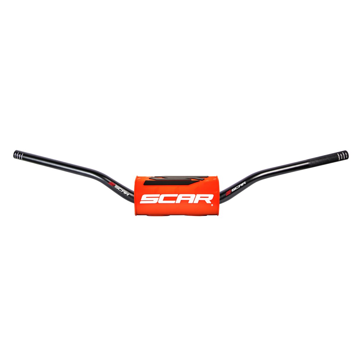 SCAR S9142OR Manubrio O² 22/28MM HONDA SUZUKI KTM HUSQVARNA YAMAHA