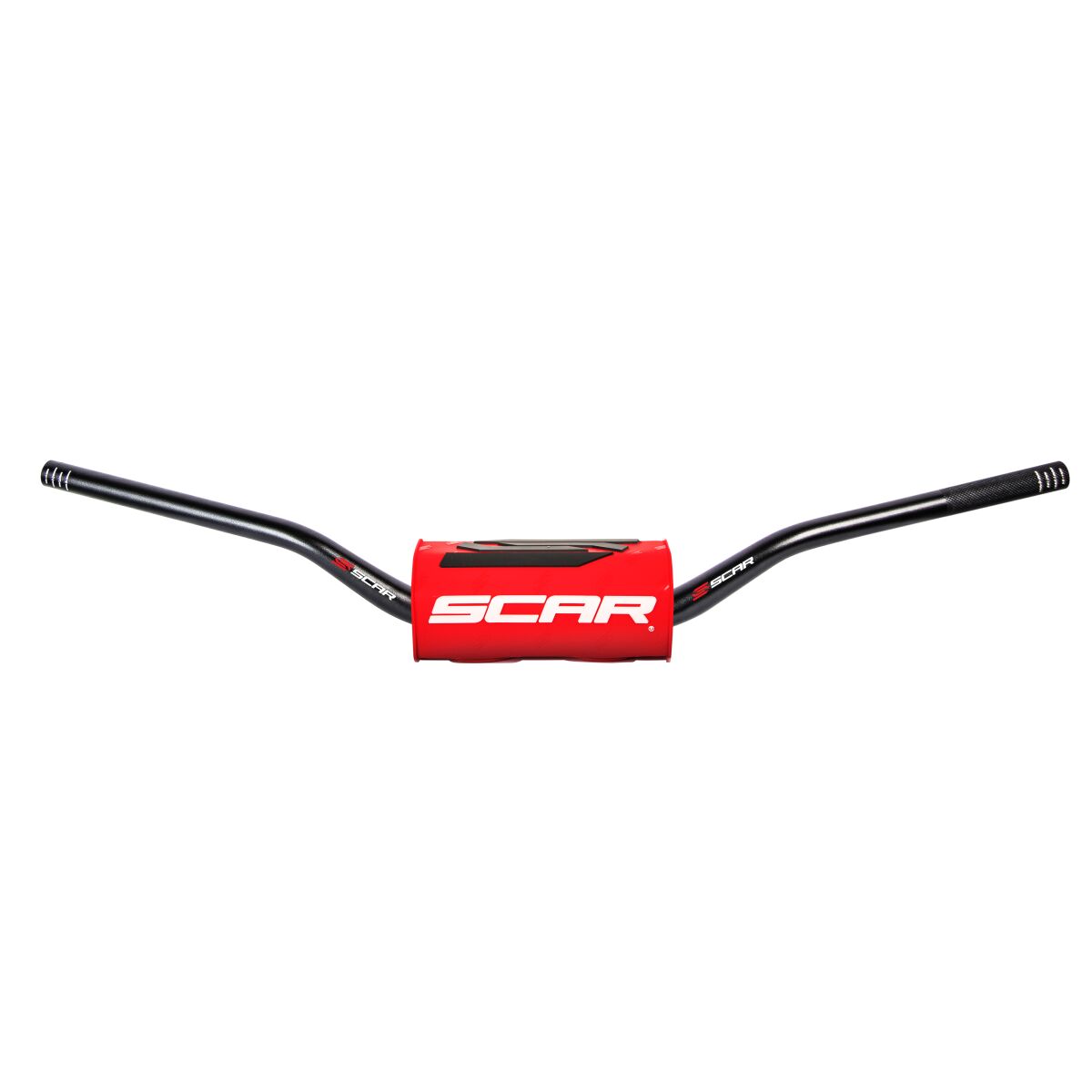 SCAR S9142R Manubrio O² 22/28MM HONDA SUZUKI KTM HUSQVARNA YAMAHA