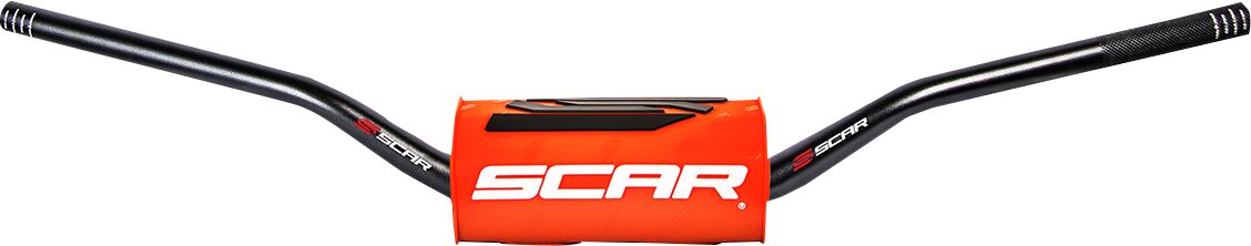 SCAR S9152OR Manubrio O² 22/28MM HONDA SUZUKI KTM HUSQVARNA YAMAHA