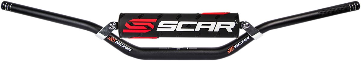 SCAR S9292BK Manubrio X² 22/28MM HONDA SUZUKI KTM HUSQVARNA YAMAHA