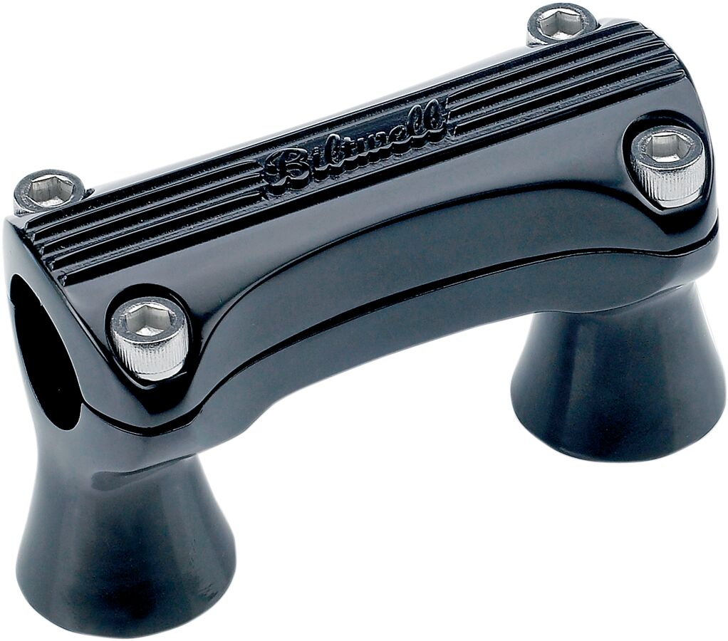 BILTWELL 6402-201-02 Rialzi manubrio 2″ Thunder HARLEY DAVIDSON HONDA SUZUKI KAWASAKI