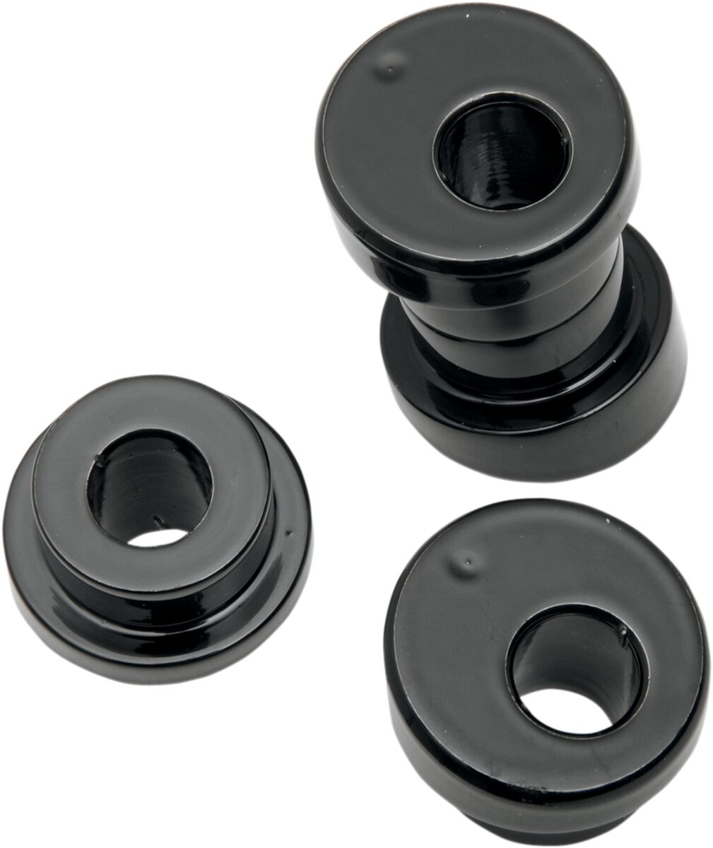 LA CHOPPERS LA-7400-10B Kit boccole riser manubrio angolare Harley Davidson	FXDL 1690 Dyna Low Rider 80>17