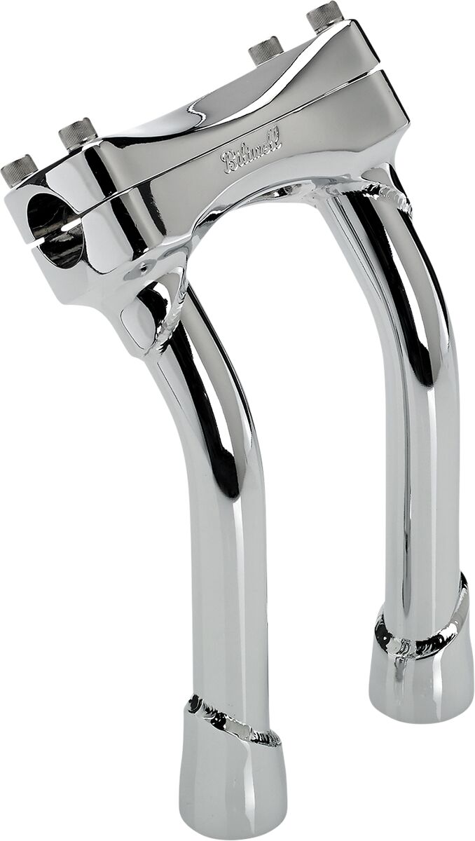 BILTWELL  6414-105-08 Risers Murdock 8″ HARLEY DAVIDSON HONDA SUZUKI KAWASAKI