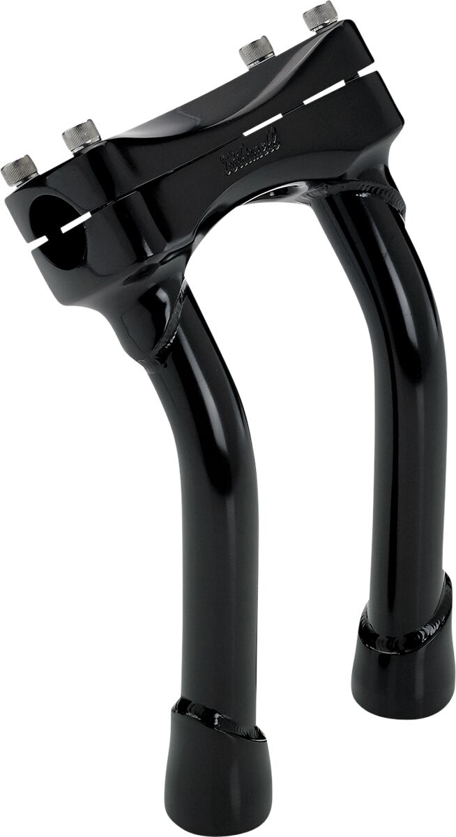 BILTWELL 6414-201-08 Risers Murdock 8″ HARLEY DAVIDSON HONDA SUZUKI KAWASAKI