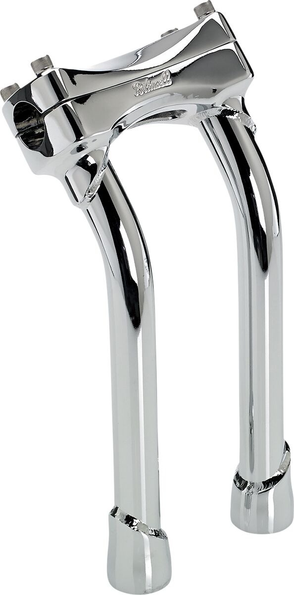 BILTWELL 6414-105-10 Risers Murdock 10″ HARLEY DAVIDSON HONDA SUZUKI KAWASAKI