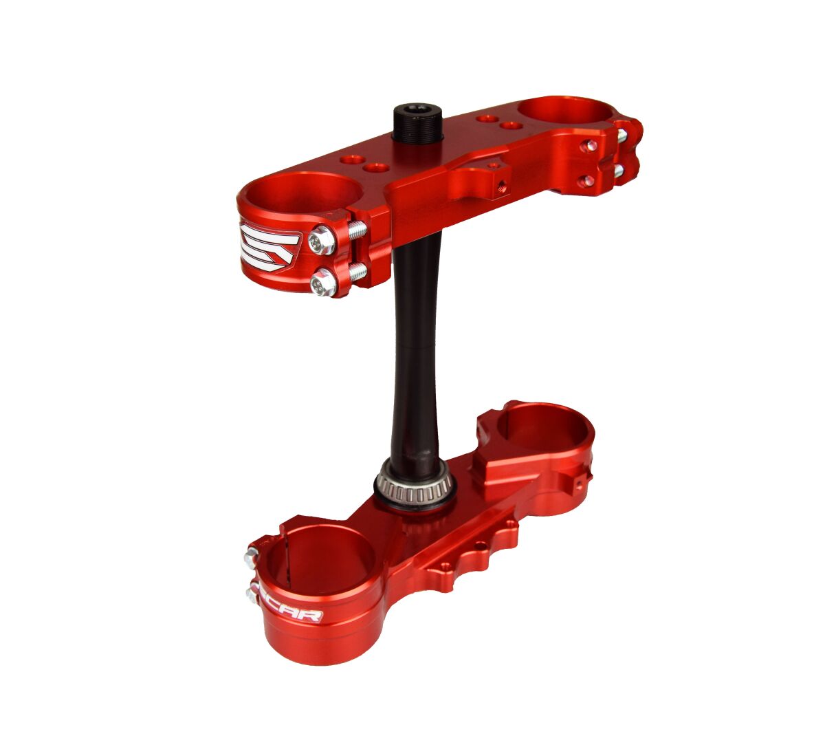 SCAR S2418 Piastra forcella Apex HONDA CR 125 250  R 97>07