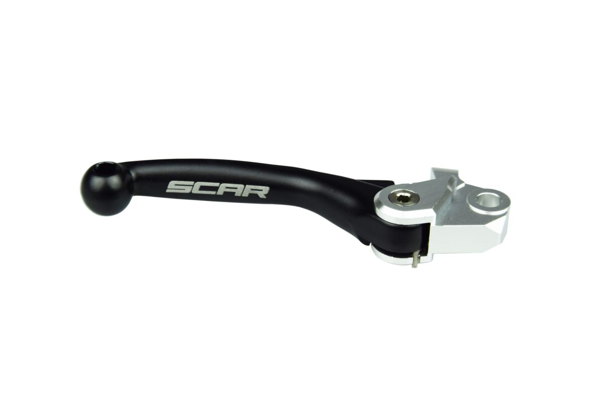 SCAR  PBL101 Leva freno flessibile YAMAHA	YZ 125 X YZ 450 FX 07>26