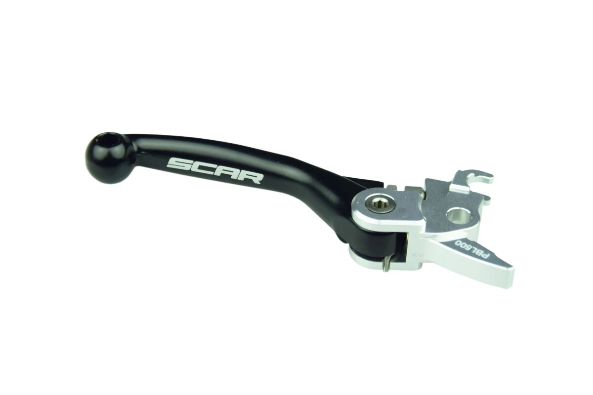 SCAR PBL500 Leva freno flessibile KTM SX 150 HUSABERG FE 250	01>17