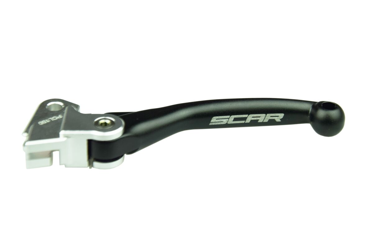 SCAR PCL100 Leva frizione flessibile KAWASAKI KX 250 F 00>20