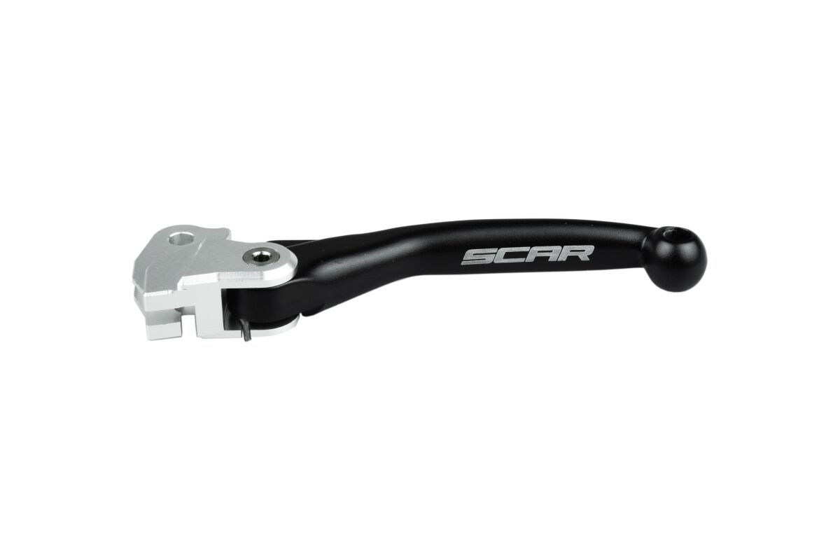 SCAR PCL300 Leva frizione flessibile SUZUKI RM-Z 450	KAWASAKI KX 85 II 16>26