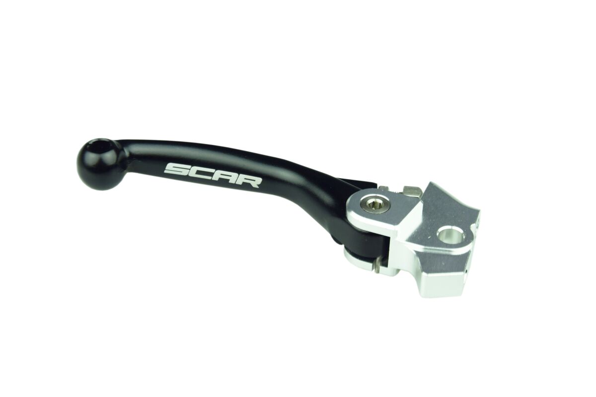 SCAR PBL300 Leva freno flessibile KAWASAKI KX 250 21>24