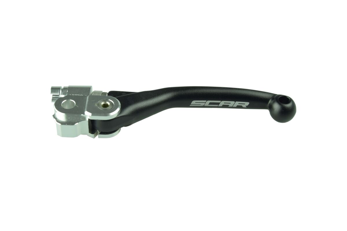 SCAR PCL201 Leva frizione flessibile HONDA CRF 450 RX 21>24