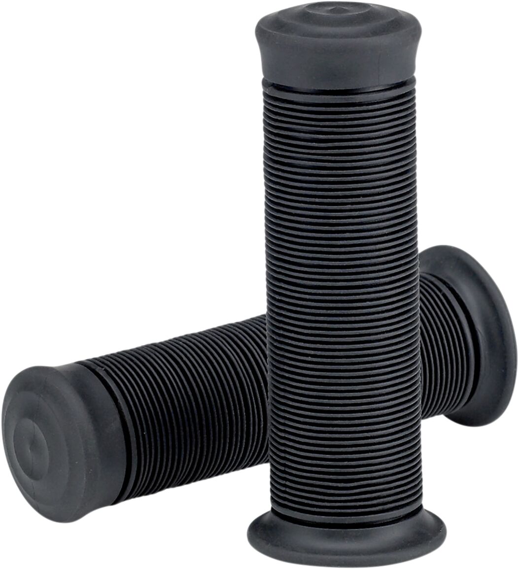 BILTWELL 6701-0101 Manopole Kung Fu 25,4MM BLACK HARLEY DAVIDSON YAMAHA HONDA TRIUMPH KAWASAKI
