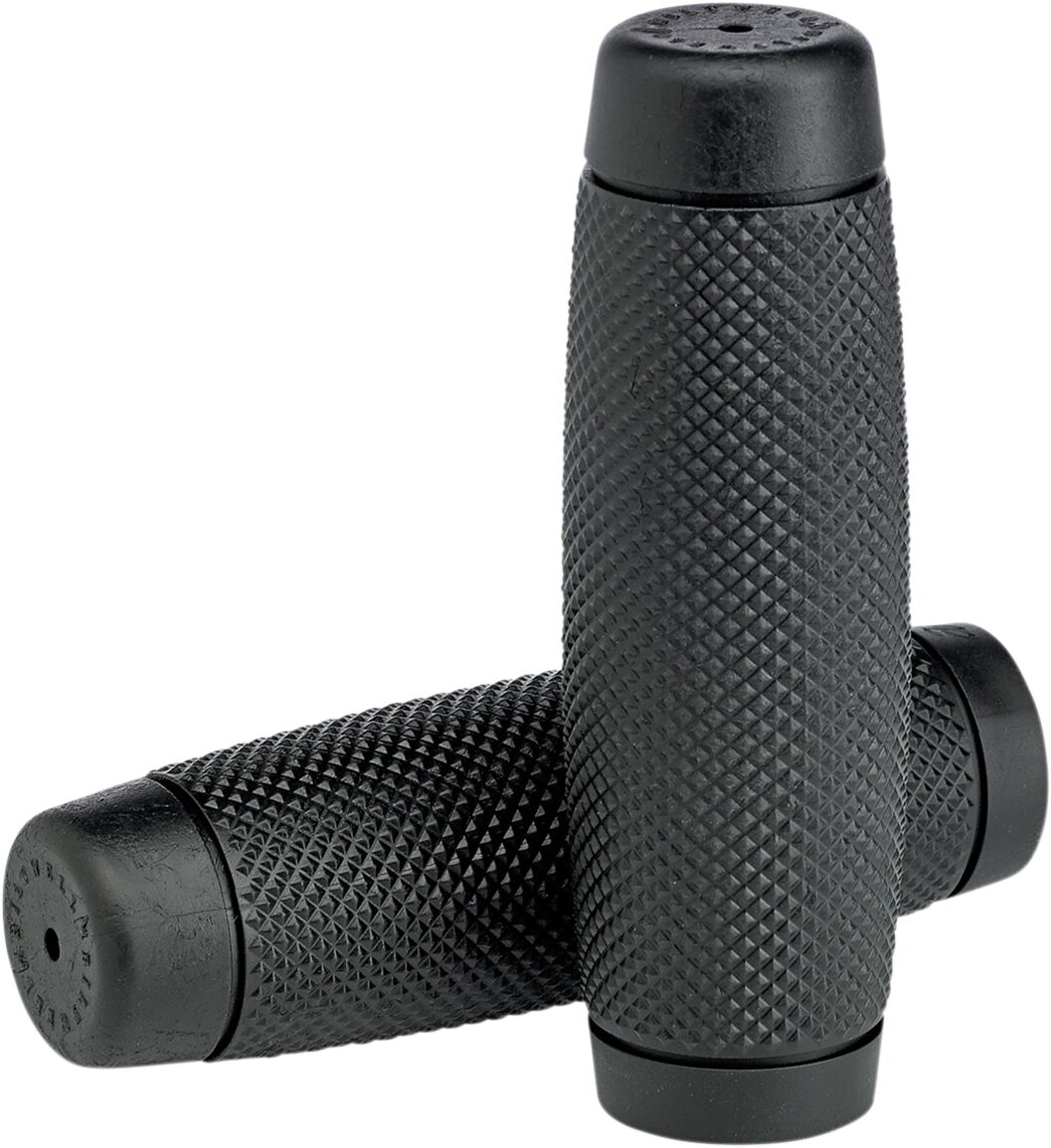 BILTWELL 6703-0101 Manopole Recoil 25,4MM BLACK HARLEY DAVIDSON HONDA SUZUKI YAMAHA MOTO GUZZI