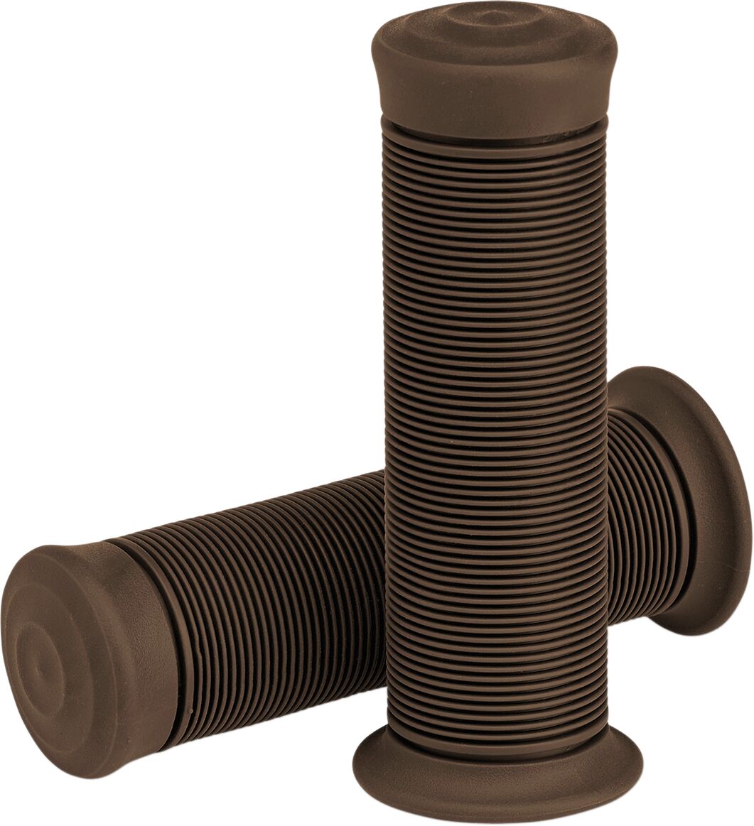 BILTWELL  6701-0478 Manopole Kung Fu 22MM CHOCOLATE HARLEY DAVIDSON HONDA SUZUKI YAMAHA MOTO GUZZI