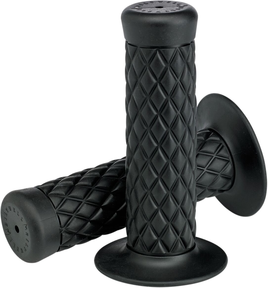 BILTWELL 6702-0178 Manopole manubrio Thruster 22MM BLACK HARLEY DAVIDSON HONDA SUZUKI YAMAHA MOTO GUZZI
