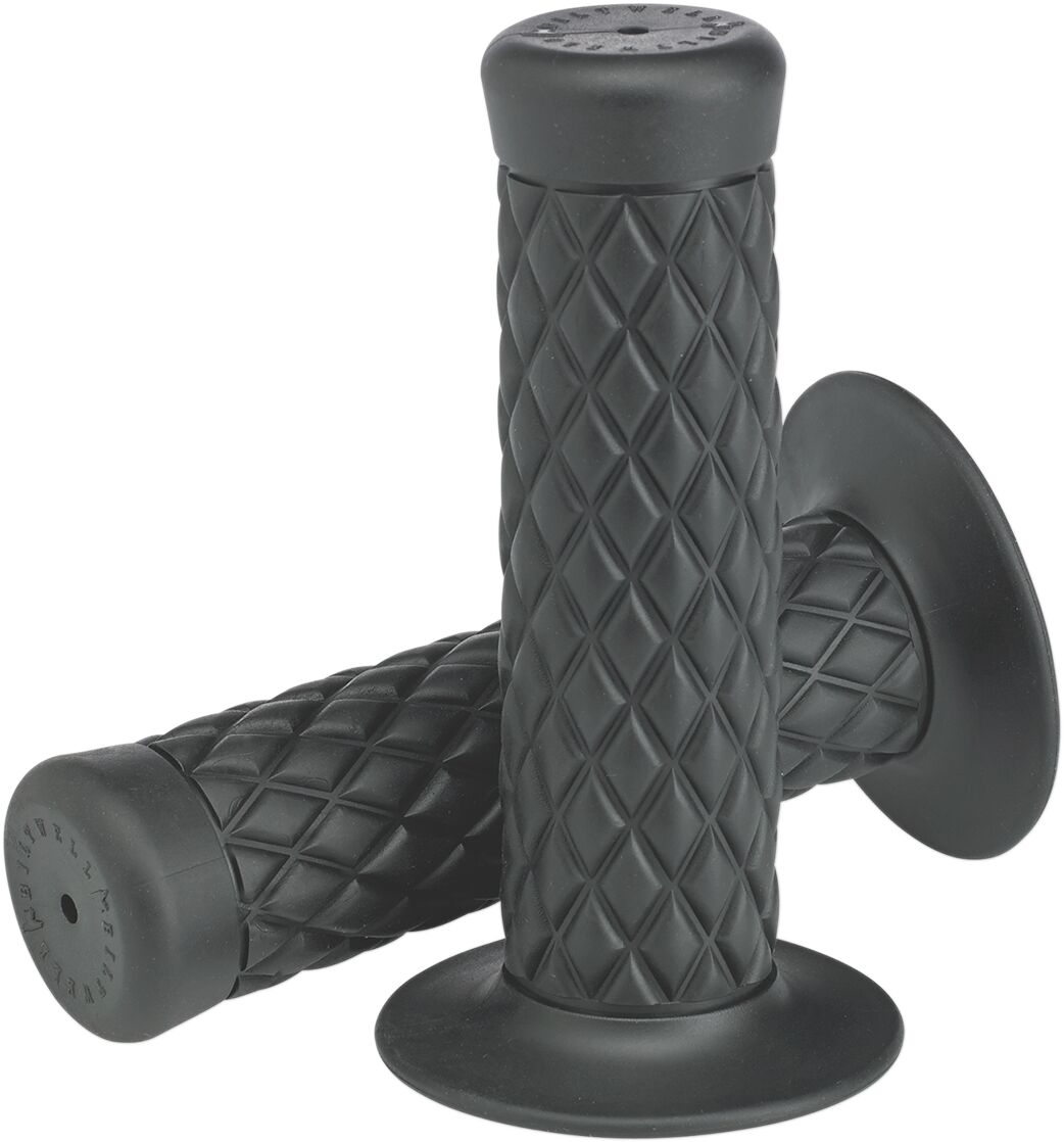 BILTWELL  6702-0578 Manopole manubrio Thruster 22MM GRAY HARLEY DAVIDSON HONDA SUZUKI YAMAHA MOTO GUZZI