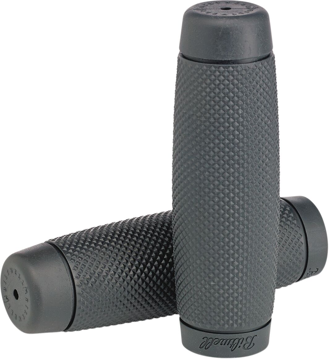 BILTWELL 6703-0578 Manopole Recoil 22MM GRAY HARLEY DAVIDSON HONDA SUZUKI YAMAHA MOTO GUZZI