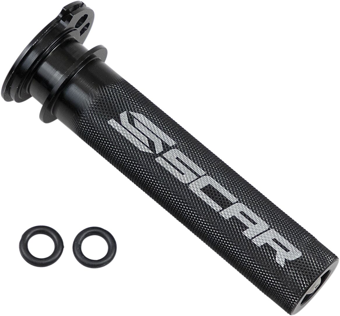 SCAR TT502 Tubo comando gas in alluminio con cuscinetto GAS GAS EC 300 KTM HUSQVARNA 16>26