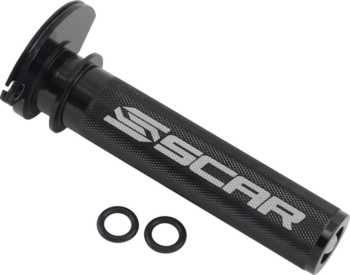 SCAR TT503 Tubo comando gas in alluminio con cuscinetto KTM 85 HUSQVARNA TC 85 17>24