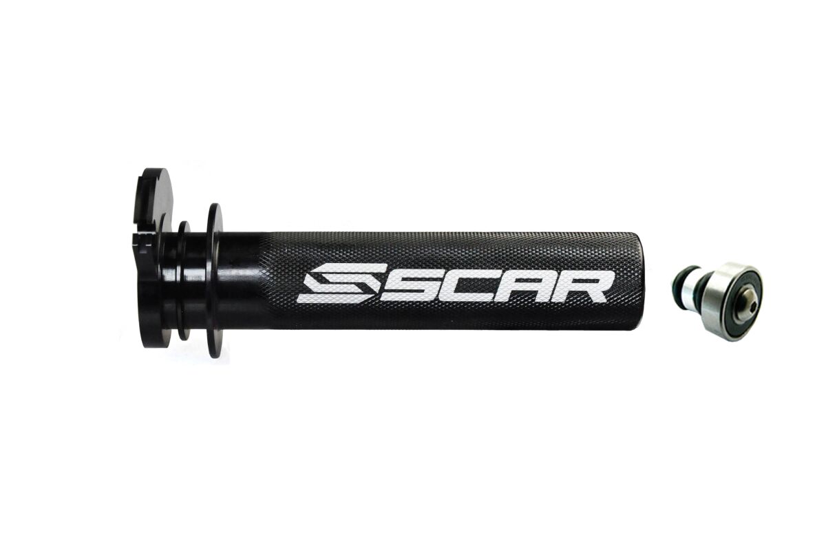 SCAR TT102 Tubo comando gas con cuscinetto YAMAHA YZ 65 18>26