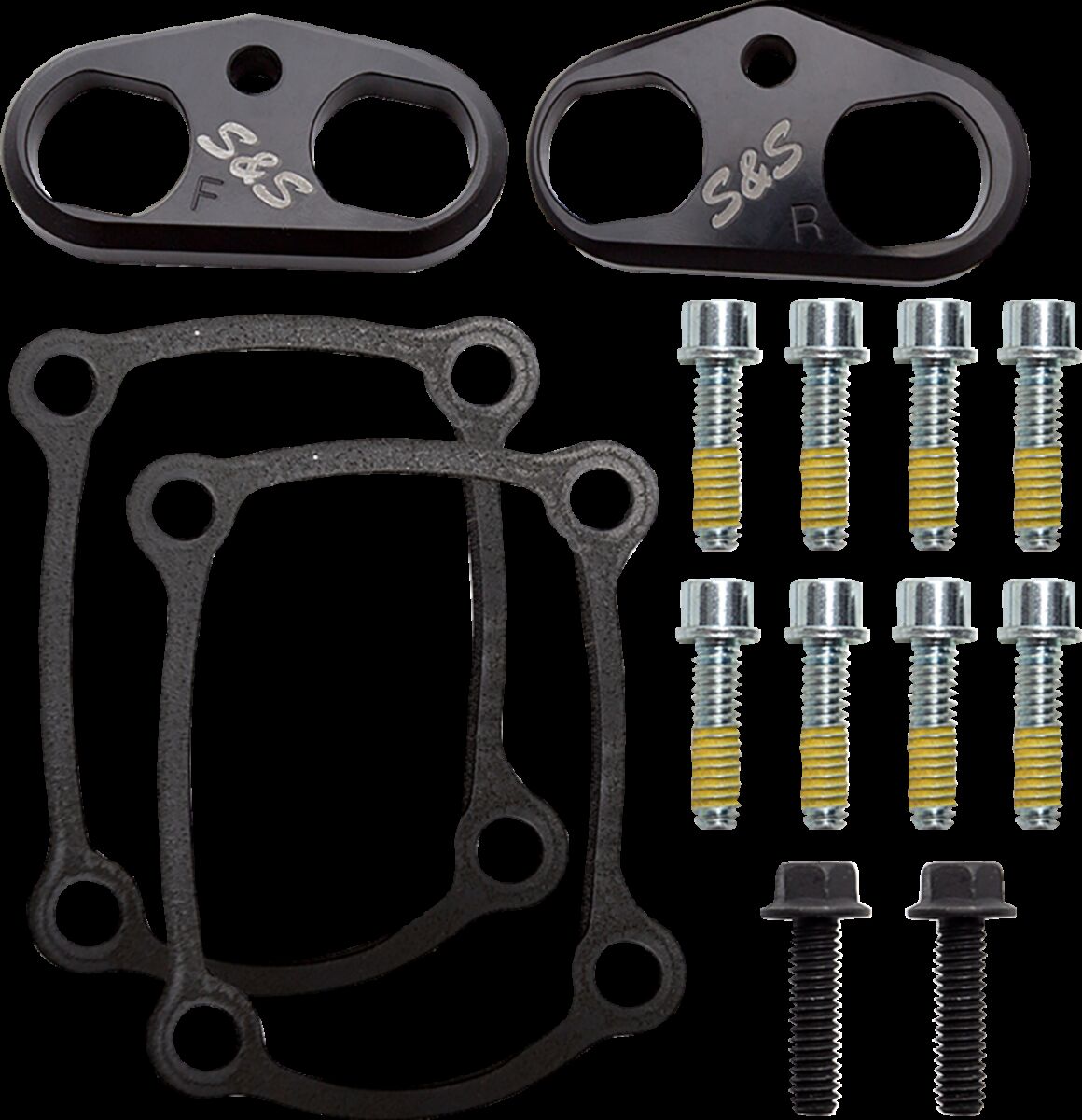 S&S CYCLE 330-0655 Stabilizzatori bilancieri punterie Harley Davidson FXLRS 1923 ABS Softail Low Rider S 117 H.O. 17>26