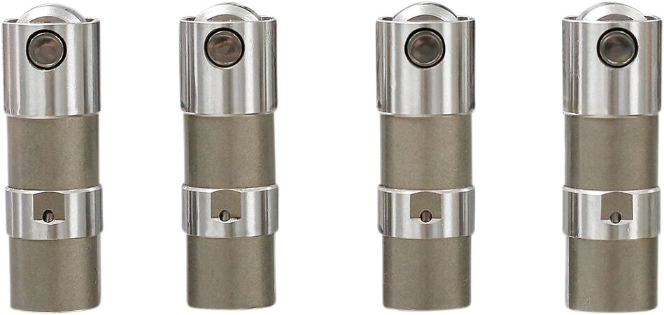 S&S CYCLE 330-0718 Punterie di precisione Harley Davidson FLSTFI 1923 ABS Softail Fat Boy Gray Ghost 117 99>26