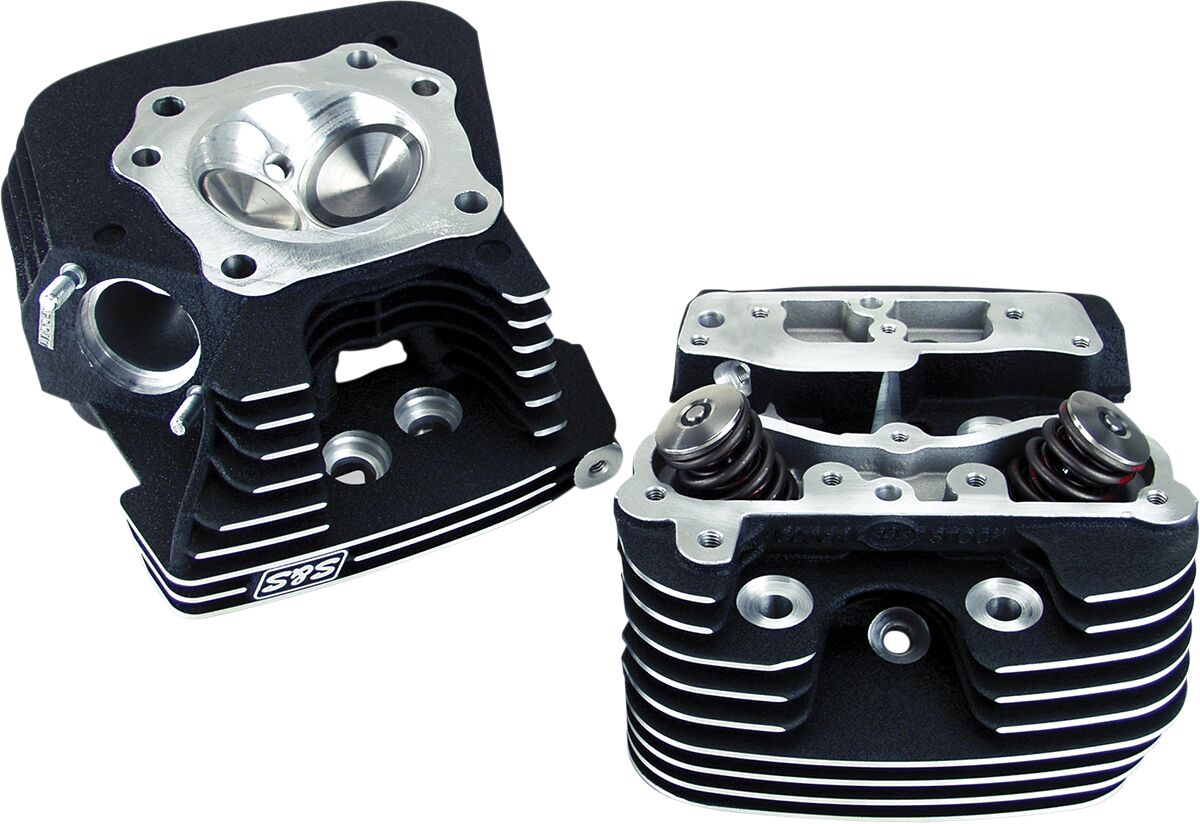 S&S CYCLE  90-1106 Teste cilindro Super Stock 89 cc Harley Davidson FLHT 1450 Electra Glide 99>06
