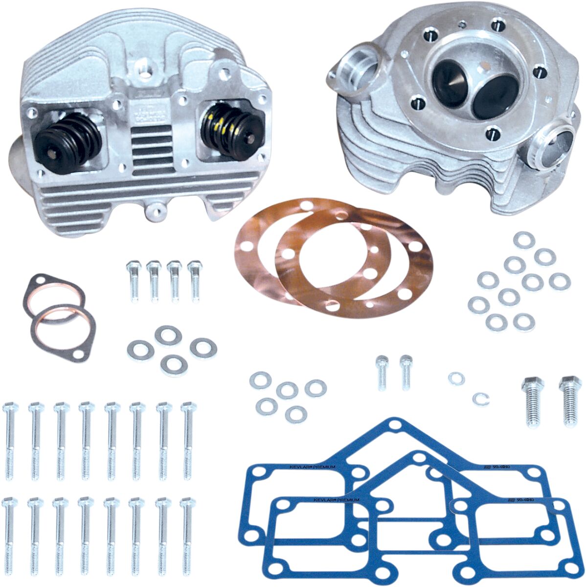 S&S CYCLE 90-1496 Teste cilindro Super Stock Harley Davidson FX 1200	 Super Glide 66>78