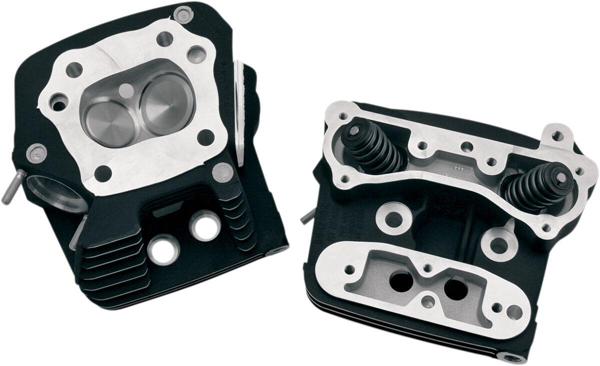 S&S CYCLE 106-4570 Teste cilindro 82cc  Harley Davidson FLSTS 1340 Heritage Softail Springer 83>99