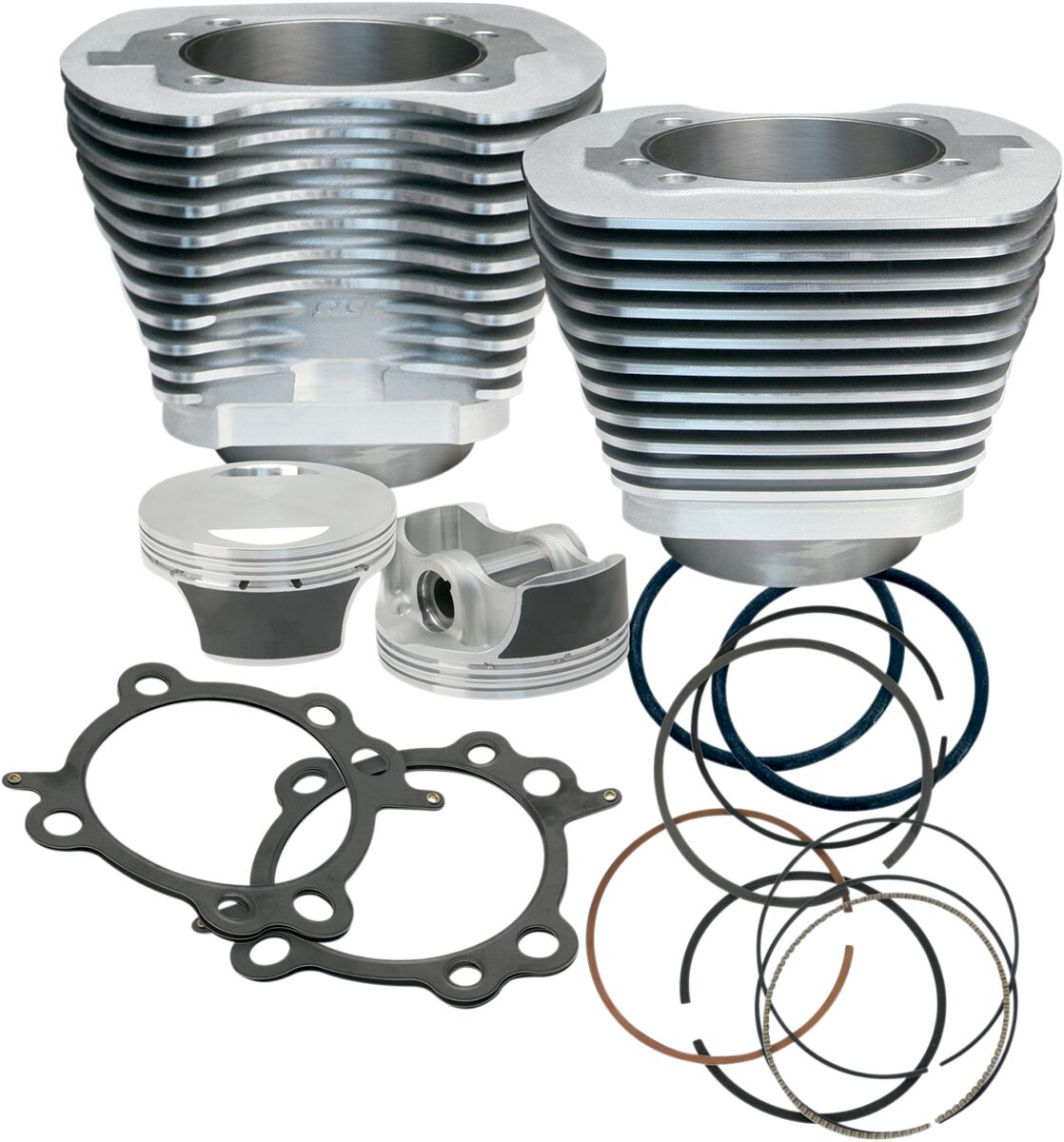 S&S CYCLE 910-0202 Kit cilindro Big Bore Harley Davidson FXDF 1690 Dyna Fat Bob 03>17