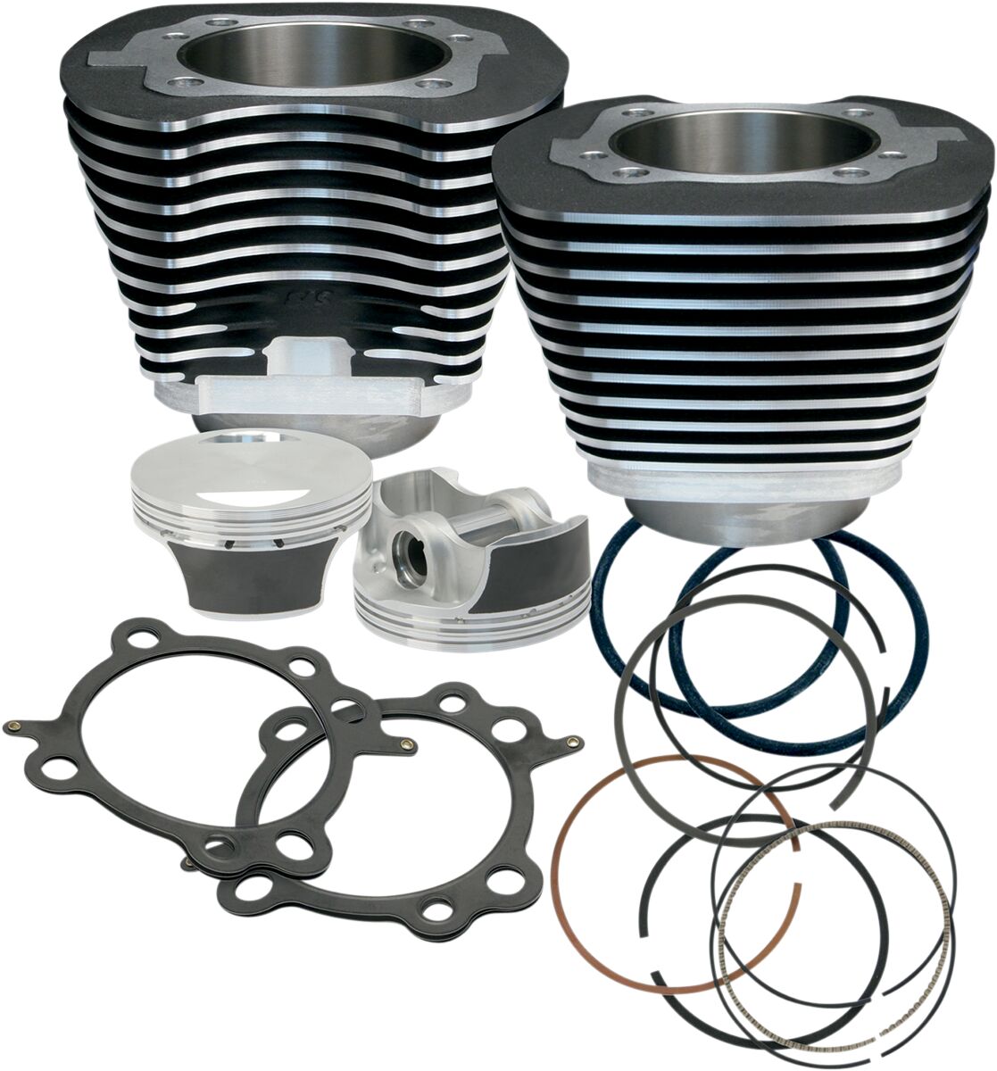 S&S CYCLE 910-0205 Kit cilindro Big Bore Harley Davidson FLHRSI 1450 EFI Road King Custom 99>06