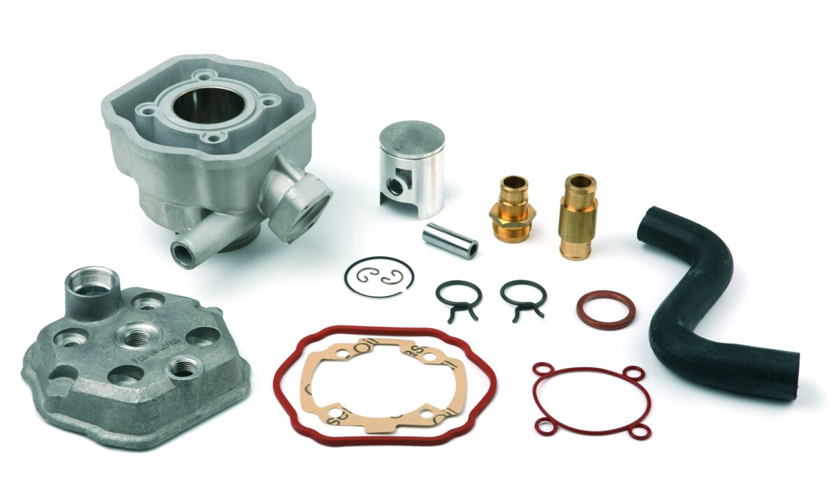 AIRSAL 010231476 KIT CILINDRO H20 70 CC PEUGEOT SPEEDFIGHT II 50 LC 97>08