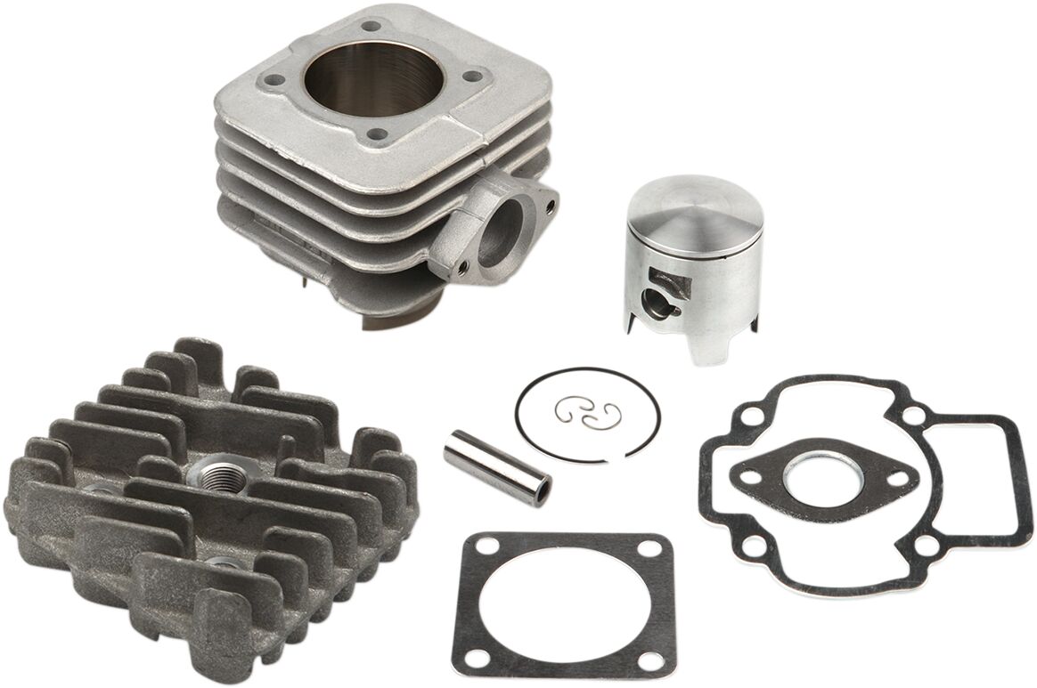 AIRSAL 01061446 KIT CILINDRO AIR 65CC PIAGGIO GILERA ZIP TYPHOON DERBI ATLANTIS VESPA LX 91>14