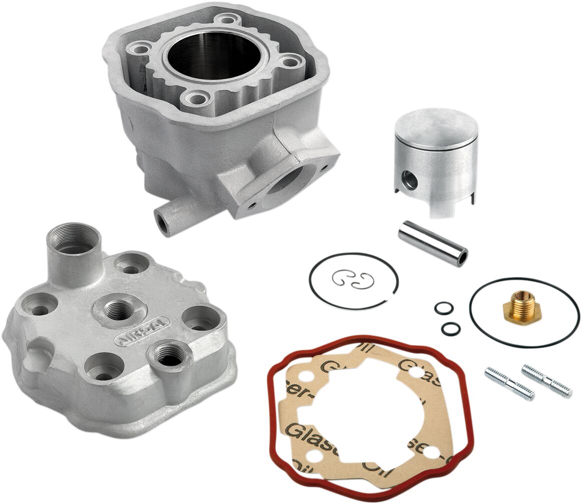 AIRSAL  01081548 KIT CILINDRO 70CC DERBI GPR 50 GILERA	SMT 50 94>08