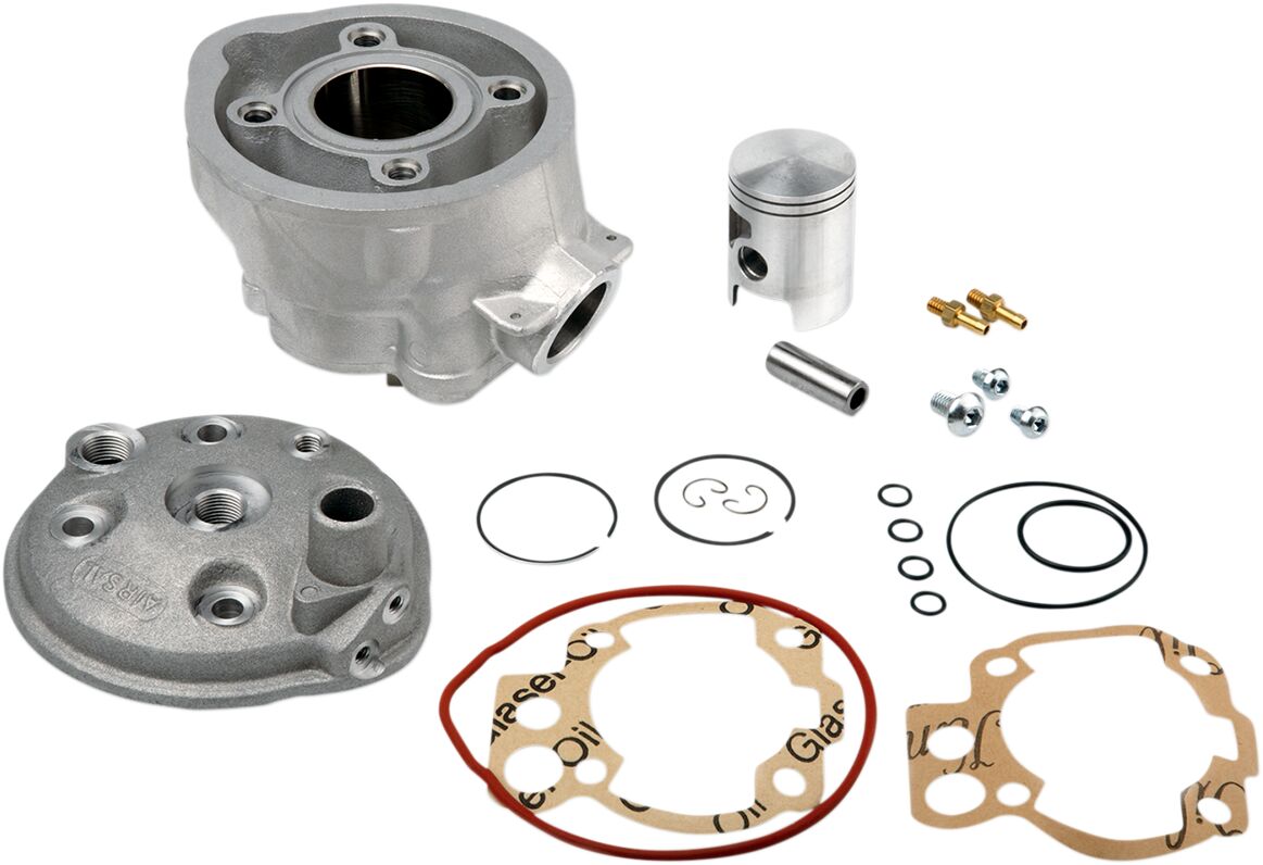 AIRSAL 011313403 KIT CILINDRO MINARELLI AM6 49CC BETA RR 50 APRILIA RX 50 YAMAHA DT50 89>18