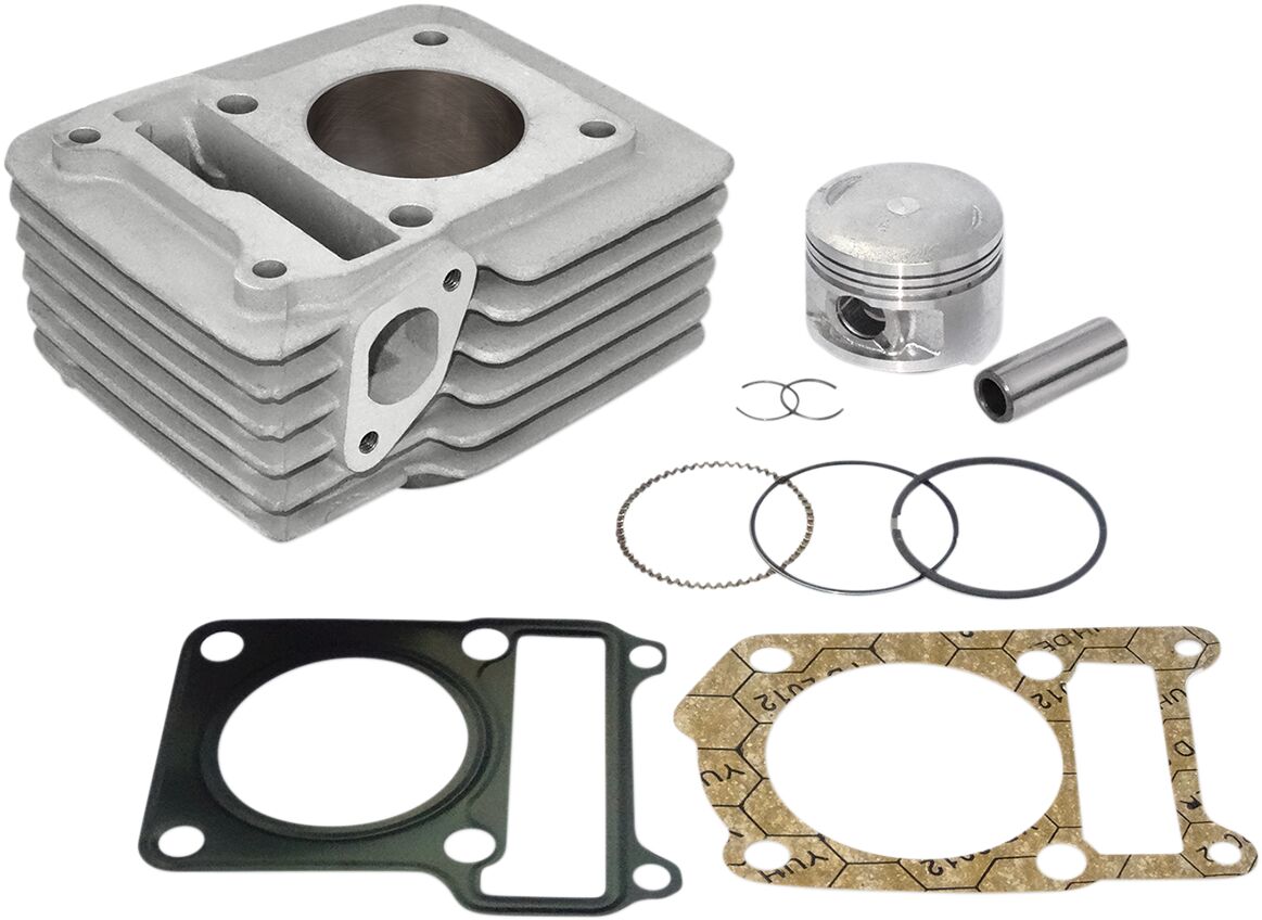 AIRSAL 02126854 KIT CILINDRO YAMAHA YBR 125 05>16