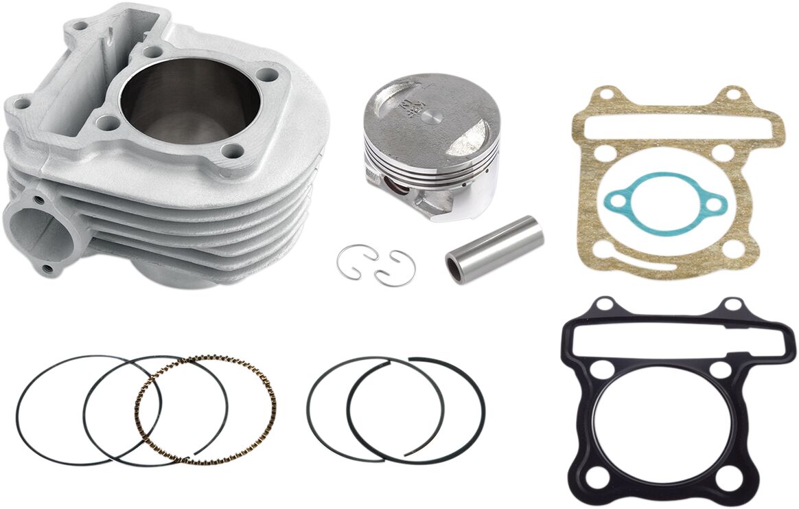 AIRSAL  02370260 KIT CILINDRO SYM SYMPHONY 125 SR 06>16