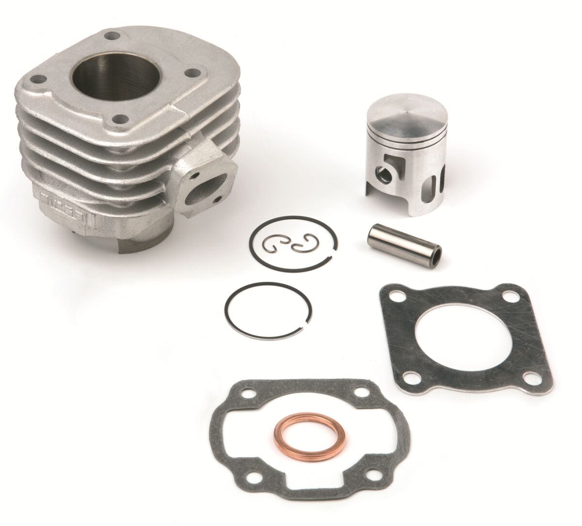 AIRSAL 02130940 KIT CILINDRO  MINARELLI ALLUMINIO AIR 49CC BETA BENELLI MALAGUTI YAMAHA