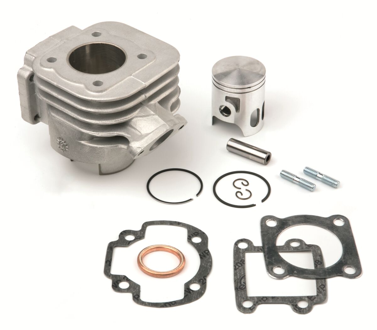 AIRSAL 02131140 KIT CILINDRO MINARELLI ALLUMINIO AIR 49CC APRILIA MBK MALAGUTI YAMAHA