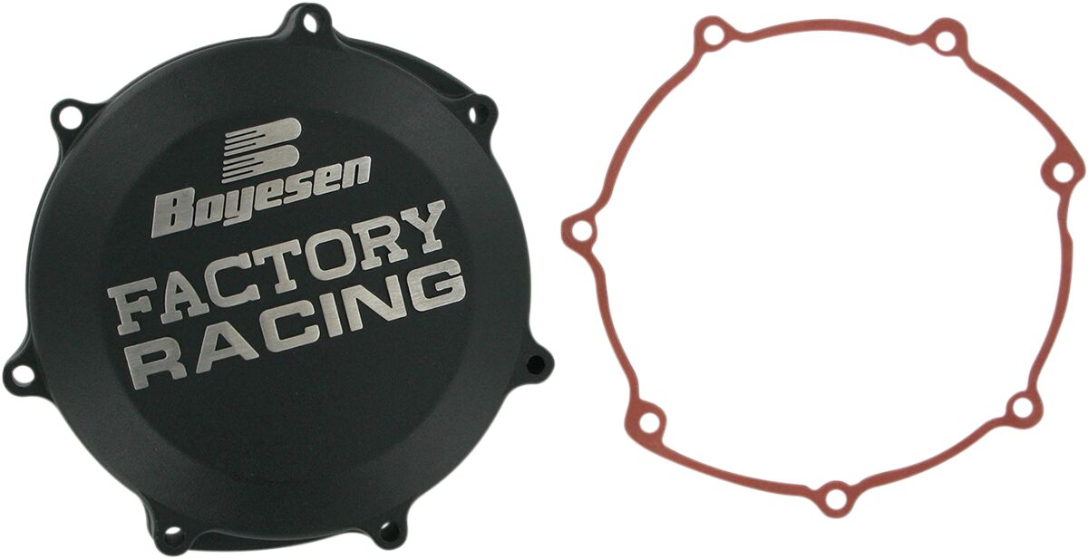 BOYESEN CC-38AB Coperchio frizione Factory YAMAHA YFZ 450 R 04>25